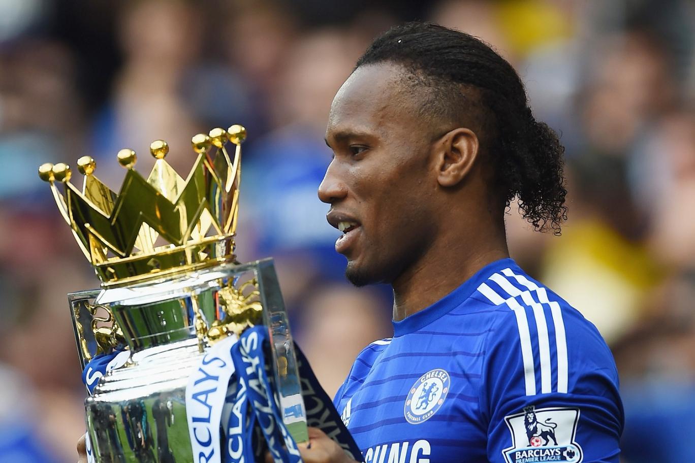 'Voi rừng' Drogba tuyên bố giải nghệ