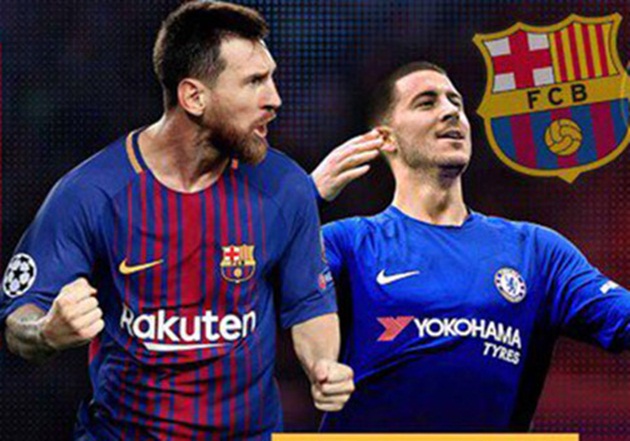 Barca vs Chelsea: Những người lưu giữ vẻ đẹp của bóng đá
