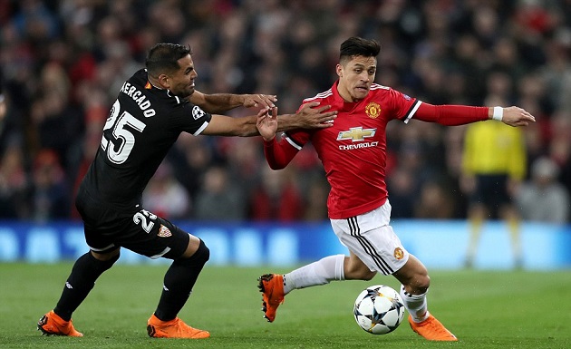 Chấm điểm Man Utd: Bom tấn Alexis Sanchez gây thất vọng lớn