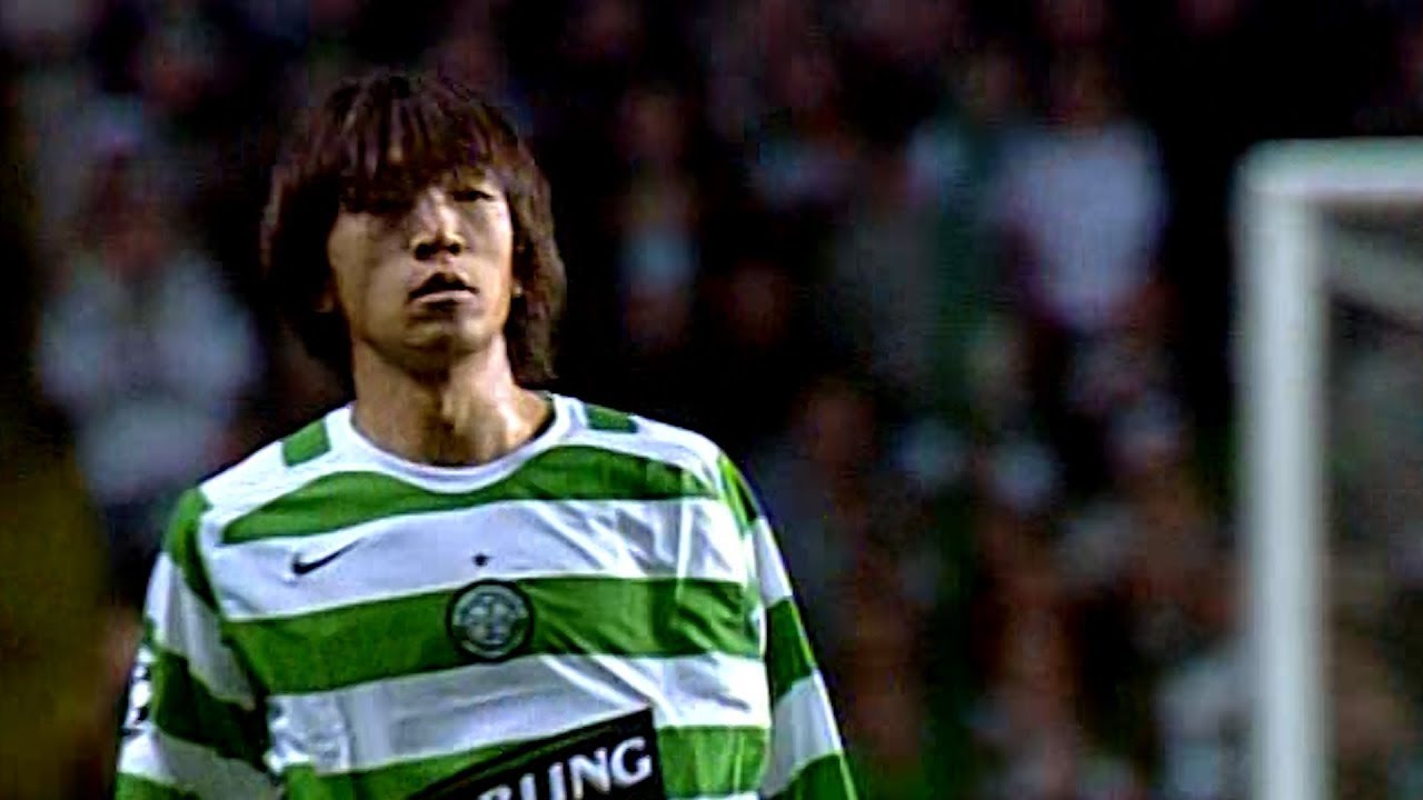 Đẳng cấp của Shunsuke Nakamura ở Celtic
