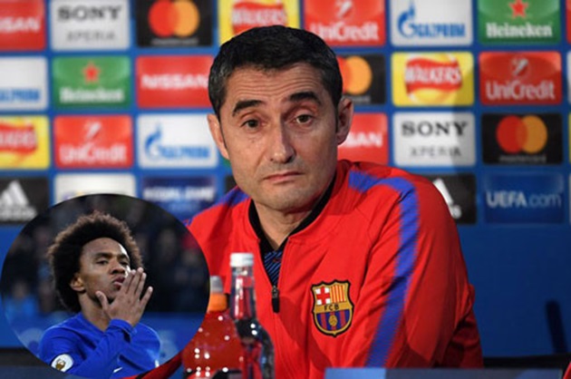 HLV Barcelona sợ nhất cầu thủ nào của Chelsea?