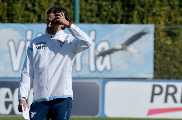 Inzaghi mệt mỏi tìm đường 'cứu' Lazio