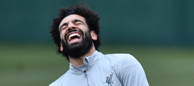 Mohamed Salah mỉa mai Man Utd sau thất bại ở Champions League