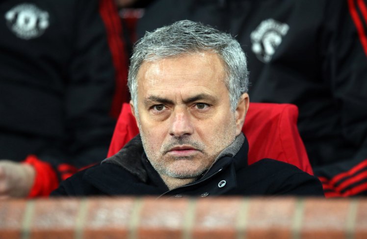 Mourinho: Man Utd đã quen với việc bị loại khỏi Champions League
