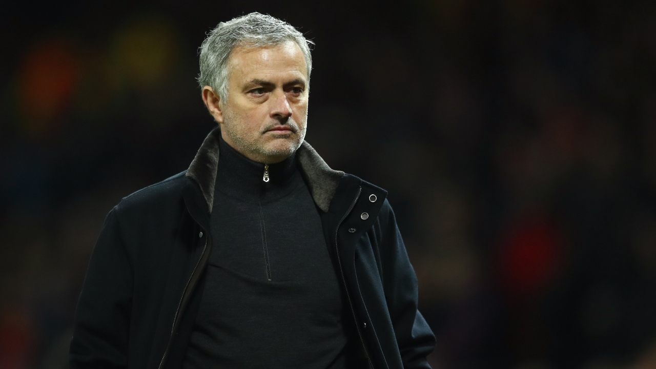 Mourinho: Tôi vui với nỗi buồn của các cầu thủ