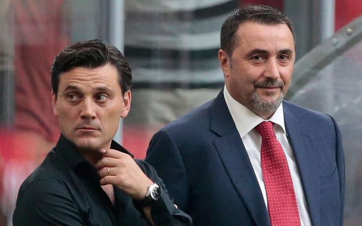 Thắng Man United, Sevilla nên cảm ơn Massimiliano Mirabelli