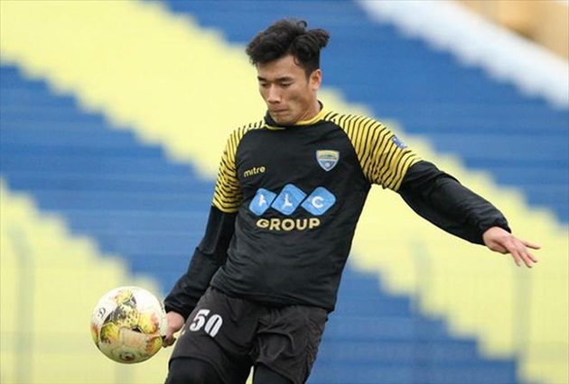 Thủ môn Tiến Dũng được HLV Bali United khen ngợi