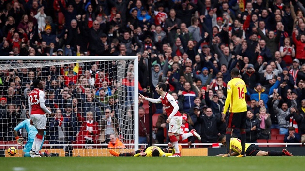 03h05 ngày 16/03, Arsenal vs AC Milan: Hồi sinh mạnh mẽ