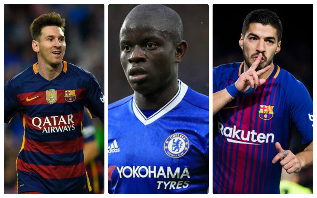 Ảnh bài viết 10 'bom tấn' tuột khỏi tay Arsenal đầy cay đắng