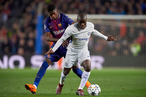 5 điểm nhấn Barcelona 3-0 Chelsea: The Blues đã thắng nếu...