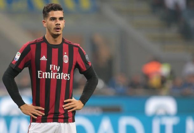 Andre Silva - Tài năng bị chôn vùi ở Milan