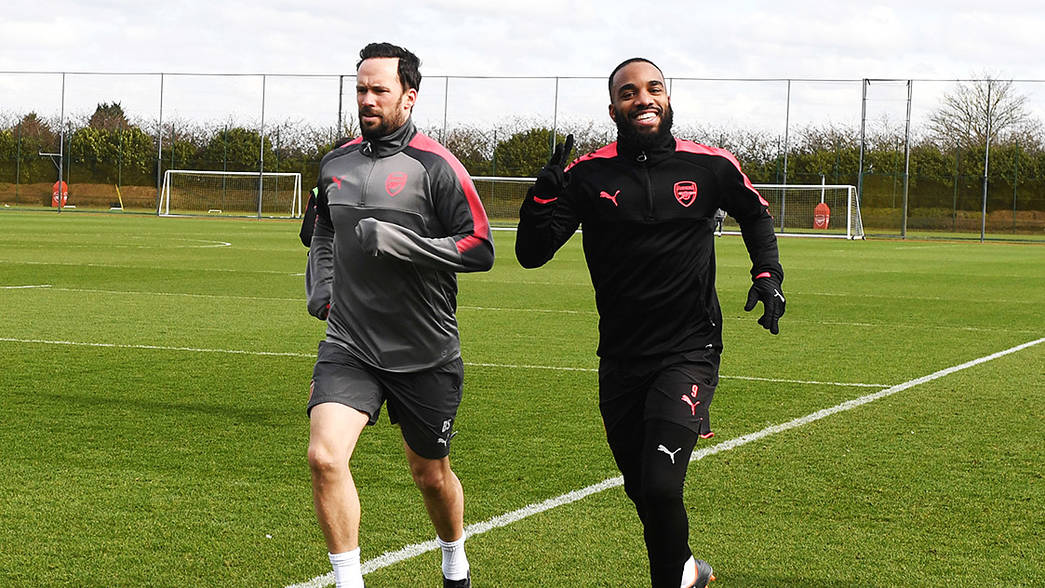 Arsenal đón tin cực vui về lực lượng