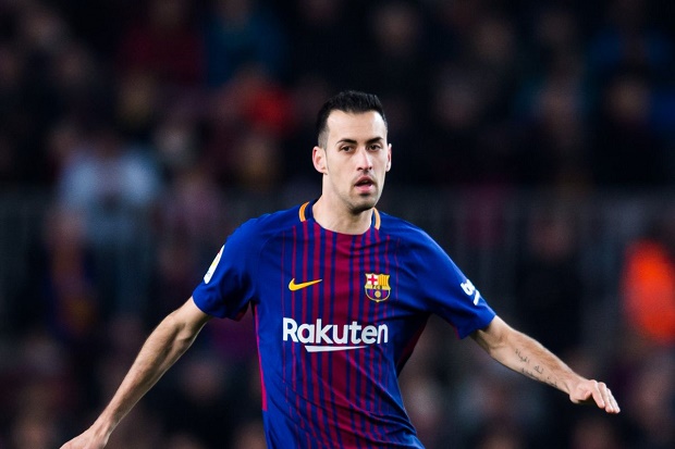 Ảnh bài viết Barca nhận hung tin từ Busquets