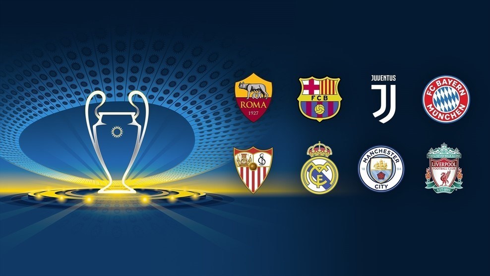 Bốc thăm tứ kết Champions League & Những điều cần biết