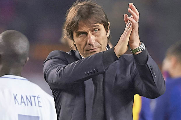 Conte ca thán: Chelsea không xứng đáng thua 0-3