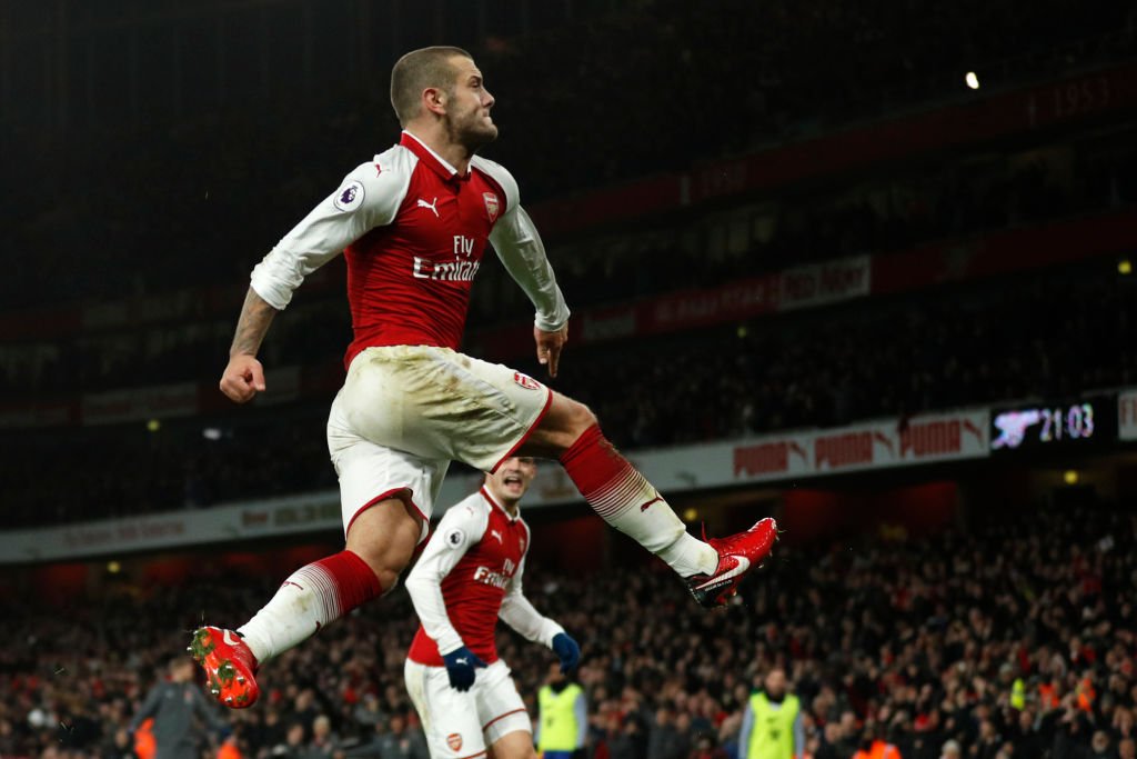 Gattuso hết lời khen ngợi Wilshere