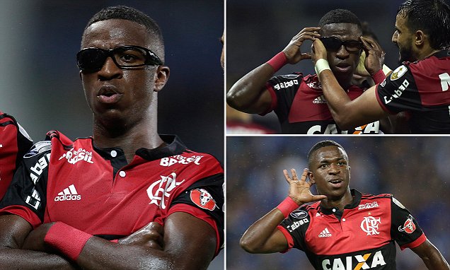 Ảnh bài viết Ghi bàn ra mắt, Vinicius Jr ăn mừng như 'kẻ hủy diệt'