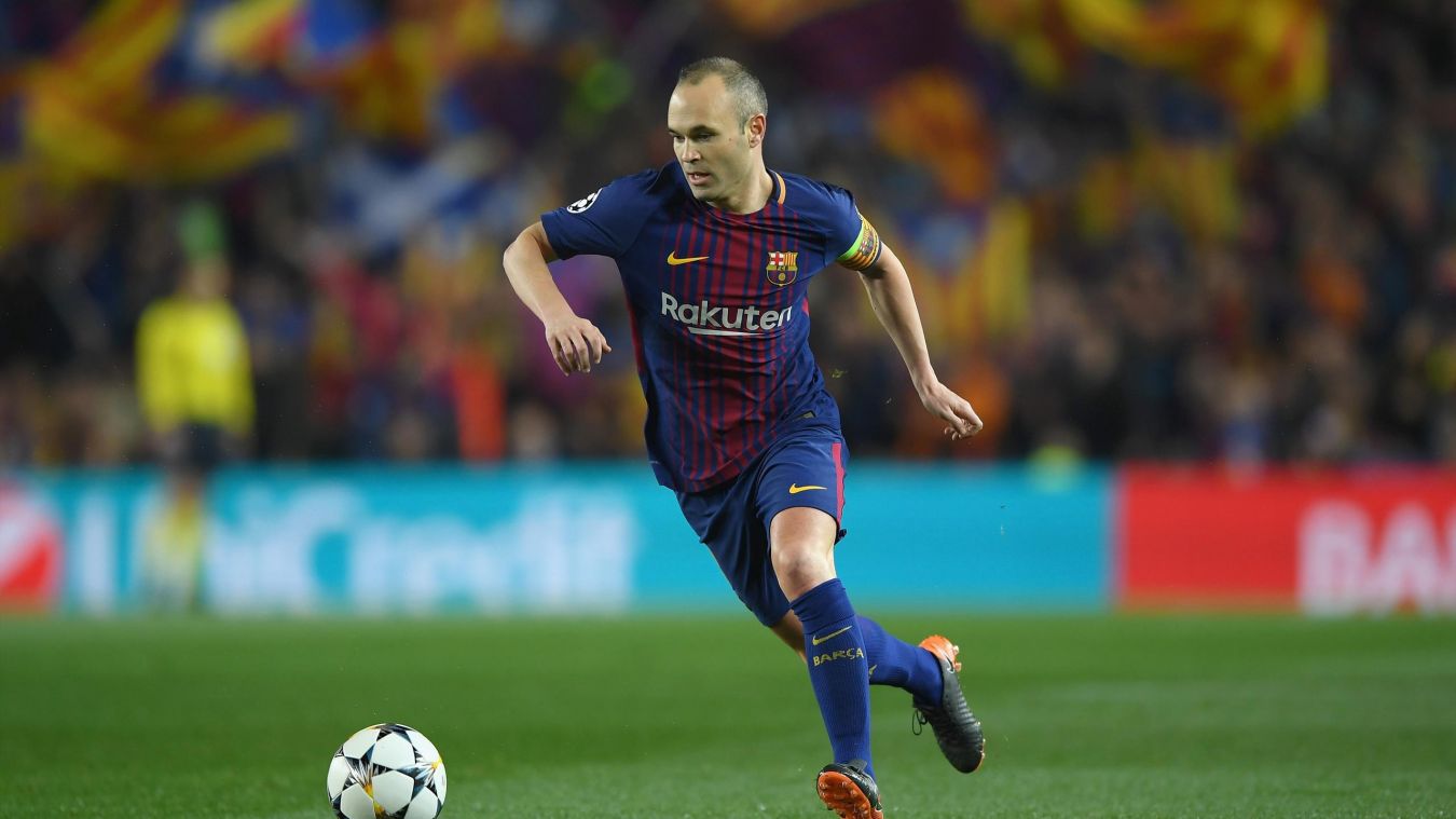 Hậu Chelsea, Iniesta cân nhắc giữa Barca và... Trung Quốc