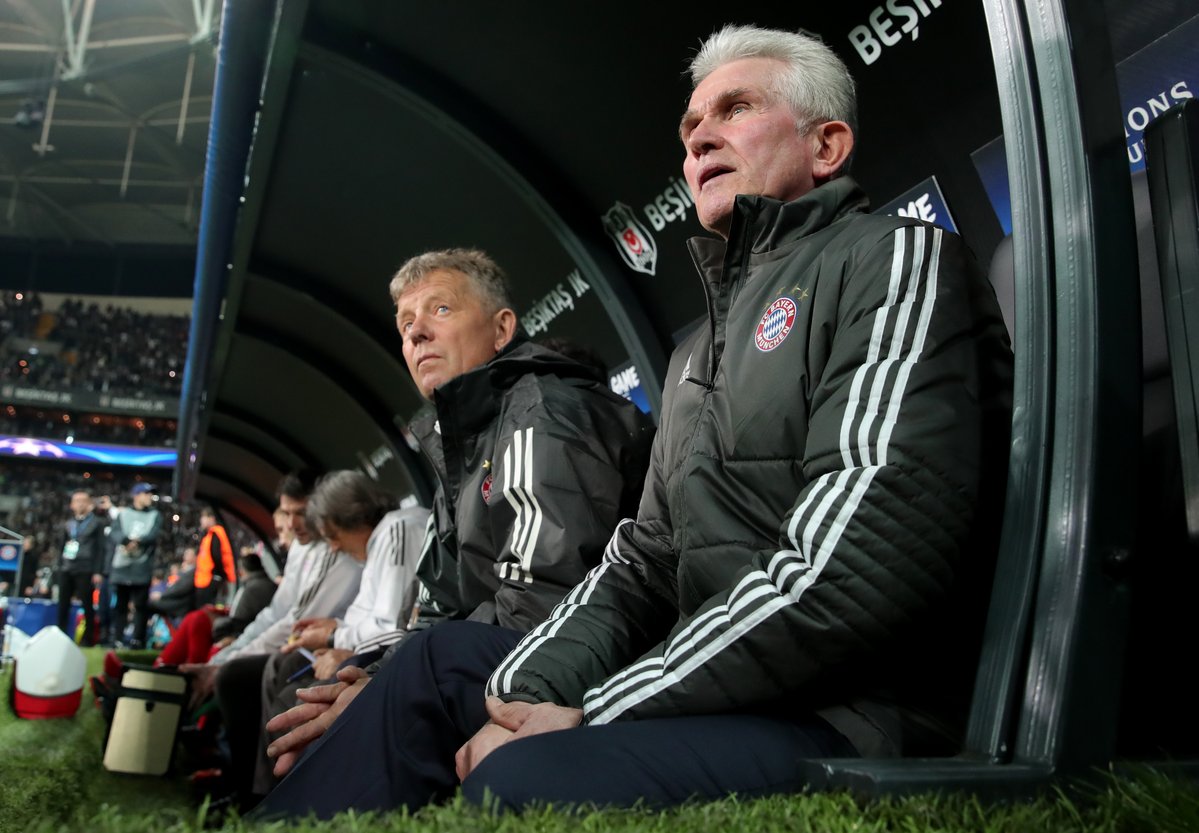 HLV Jupp Heynckes đi vào lịch sử Champions League