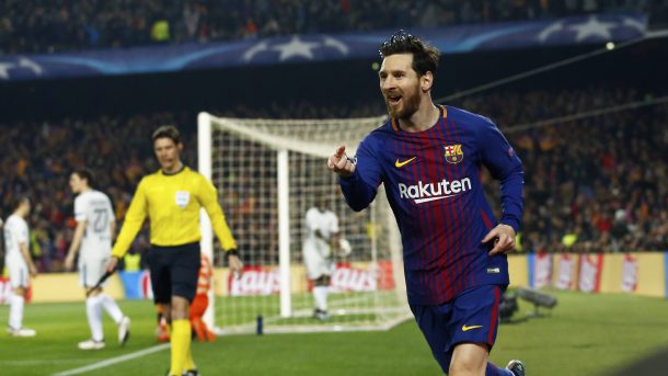 'Hội chứng phụ thuộc Messi' trở lại mức đỉnh điểm với Barca