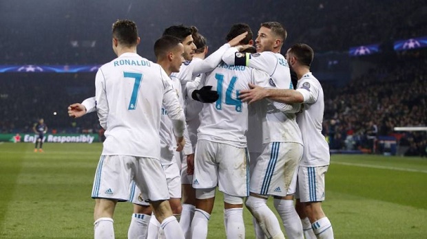 Lý do để tin Real Madrid sẽ vô địch Champions League lần thứ 3 liên tiếp