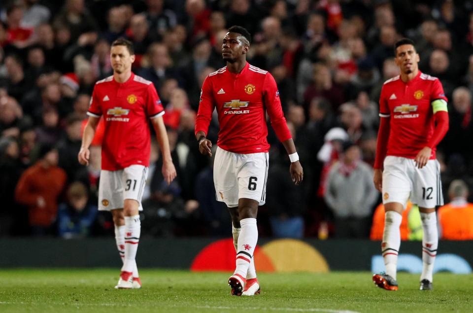 Man United phải thay đổi từ đâu?