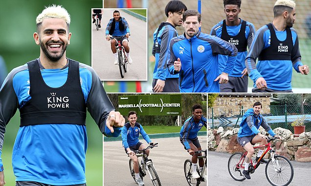 Ảnh bài viết Sau Barca, cửa ải Leicester City đang chờ Chelsea