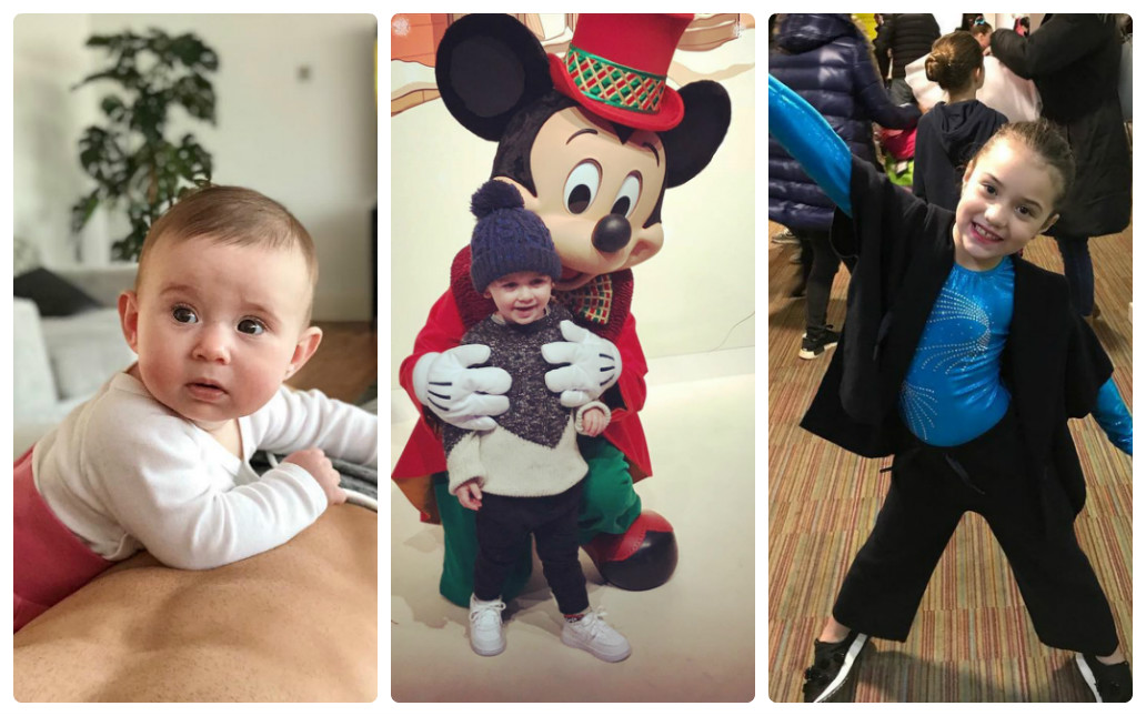 Ảnh bài viết Thả tim với đội hình kết hợp Arsenal - AC Milan phiên bản nhóc tỳ 