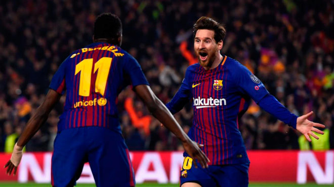 Thành tích của 8 đội mạnh nhất tại Champions League mùa này