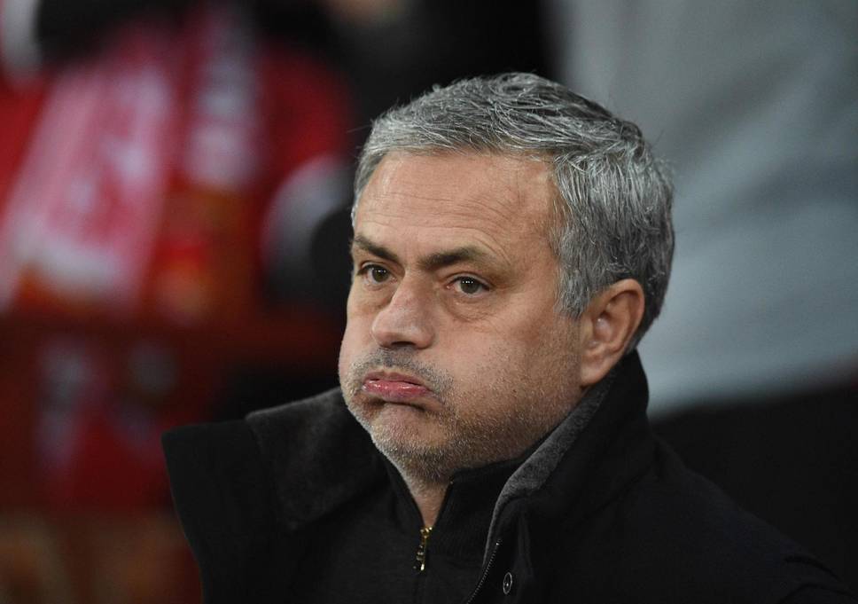 Ảnh bài viết Trách Mourinho để được gì?
