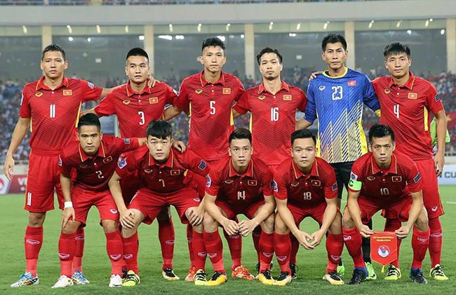 Việt Nam sẽ lọt Top 80 thế giới vào tháng tới?