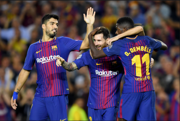 Barca muốn tránh đối thủ nào ở tứ kết Champions League?