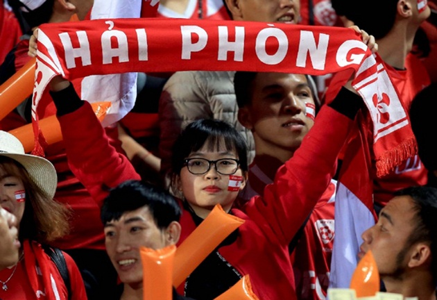 Bị VFF phạt 20 triệu đồng, Hải Phòng siết chặt CĐV trước trận gặp HAGL
