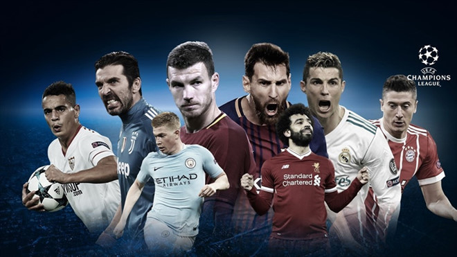 Bốc thăm tứ kết Champions League: Ý kiến kẻ trong cuộc?