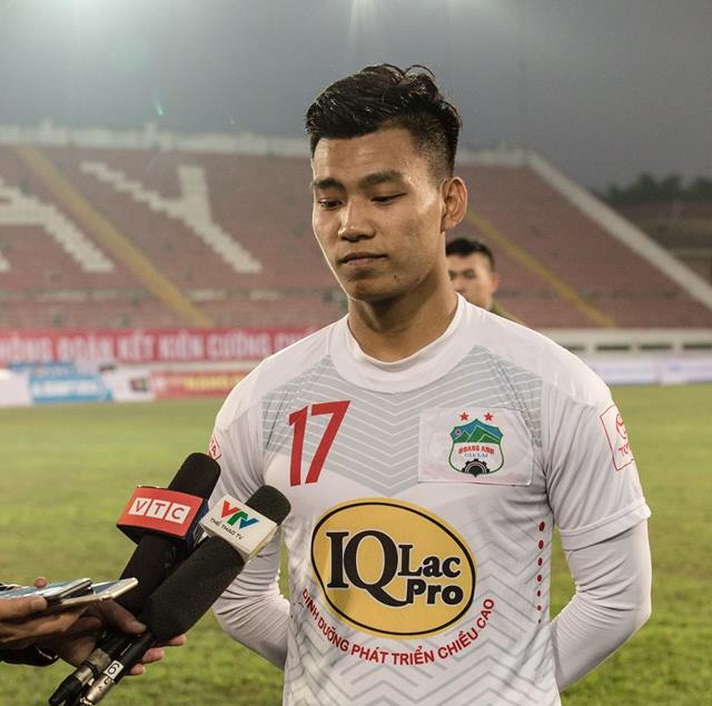 Ảnh bài viết Các cầu thủ HAGL tự tin trước chuyến làm khách trên sân Lạch Tray  