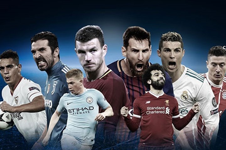 Đánh giá 8 đội bóng vào tứ kết Champions League