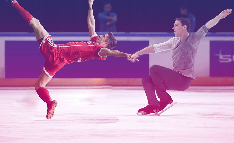 Ảnh bài viết Loạt ảnh chế cực hài của Robert Lewandowski