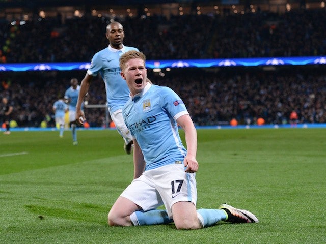 ‘Man City mạnh nhất ở tứ kết Champions League’