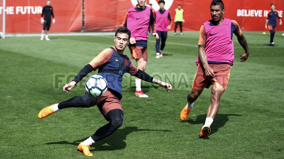 Ảnh bài viết Messi vắng mặt ở buổi tập của Barca sau khi hạ sát Chelsea