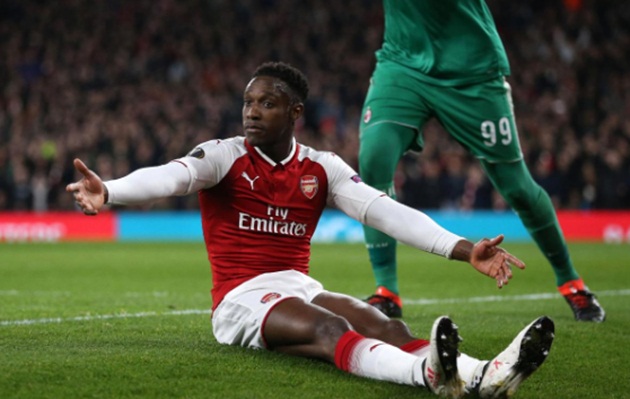 Người trong cuộc nói gì về ‘kịch sĩ’ Welbeck?