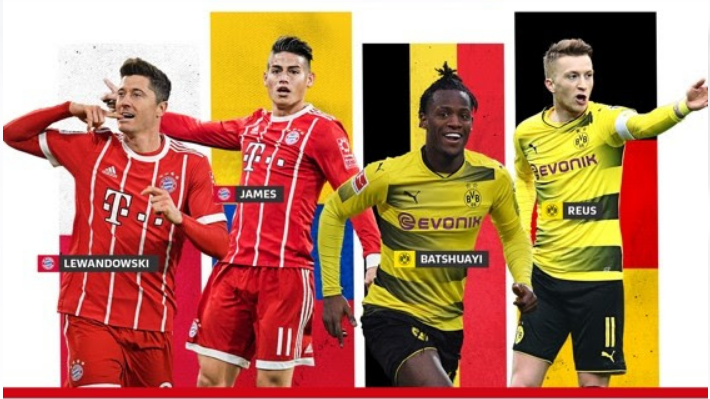 Bundesliga, nét chấm phá tuyệt vời cho World Cup