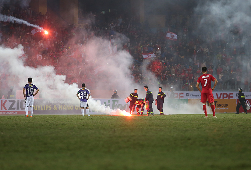 Ảnh bài viết Dàn sao HAGL sợ "ăn đòn" khi làm khách tại Lạch Tray