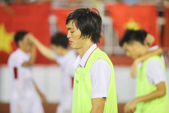 Ảnh bài viết Điểm tin bóng đá Việt Nam tối 17/03: Tuấn Anh lại gặp chấn thương nặng 