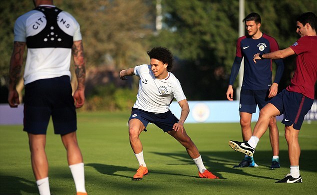 Ảnh bài viết Gặp Liverpool, Sane tự tin hướng đến ngôi vô địch Champions League