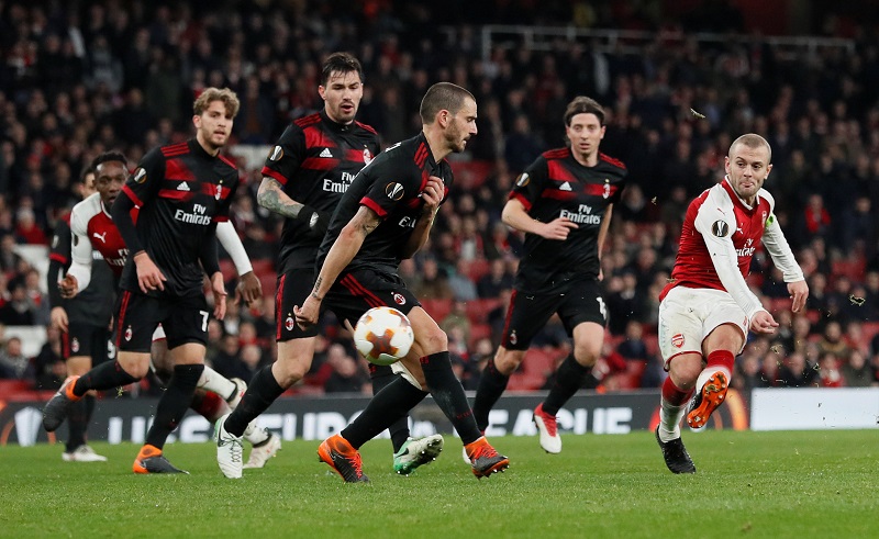 Góc AC Milan: Sứ mệnh tại Europa League đã thành công