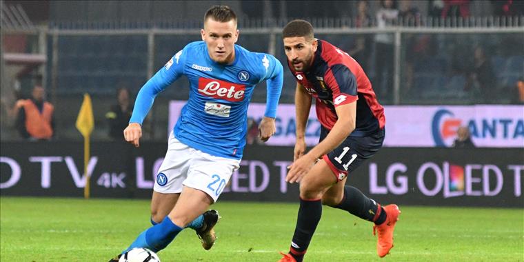Góc Napoli: Canh bạc tất tay đã thất bại?