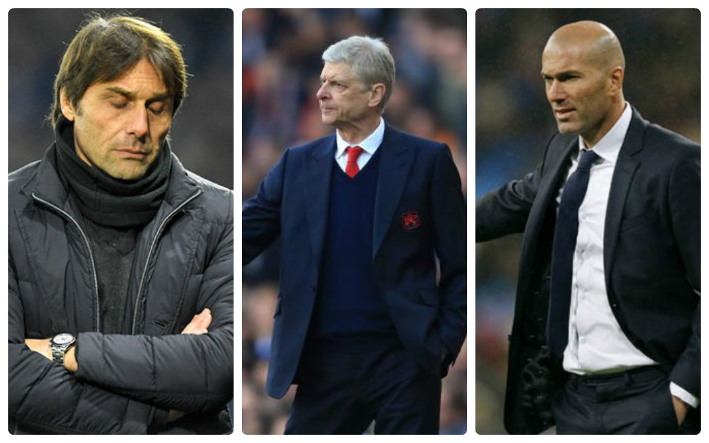 Ảnh bài viết Những HLV đối mặt với nỗi sợ 'ghế bay' sau khi mùa giải kết thúc