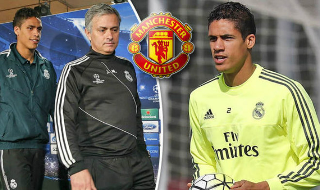 Ảnh bài viết NÓNG: Varane xác nhận sự theo đuổi từ Man United