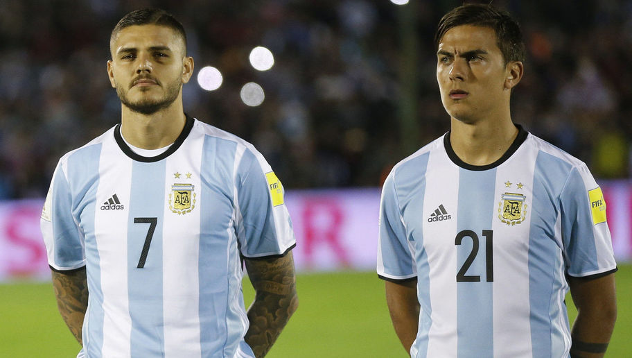 Ảnh bài viết SỐC: Dybala & Icardi bị loại khỏi tuyển Argentina