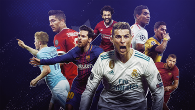 Thống kê trước tứ kết Champions League: Duyên nợ chồng chất!